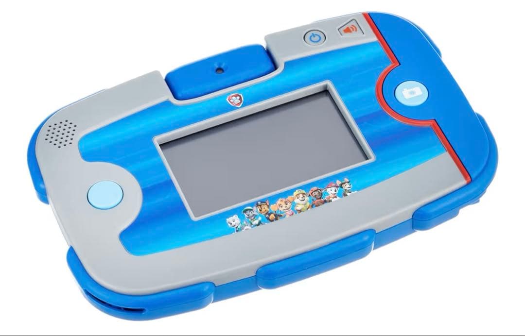 新品】パウ・パトロール ワンダフルパウパッド 充電式 +ACアダプター