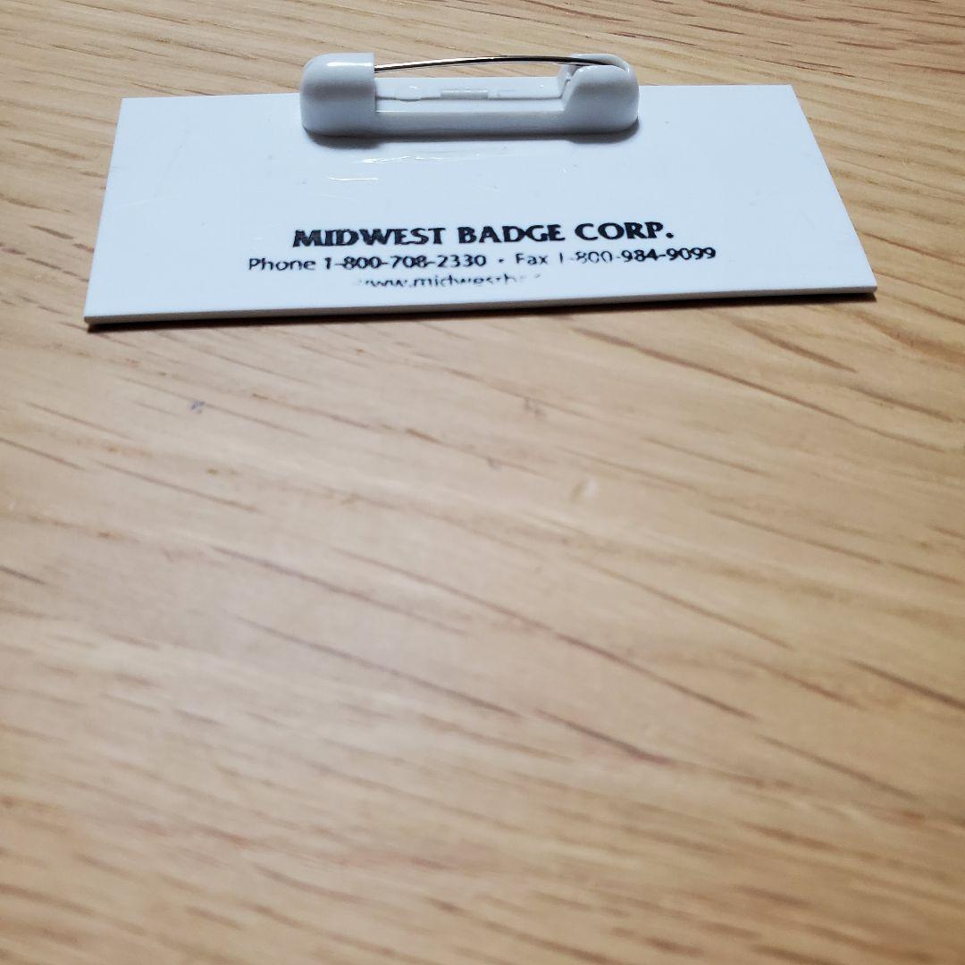 ダンキンドーナツ バスキンロビンス 31 ネームプレート アメリカ