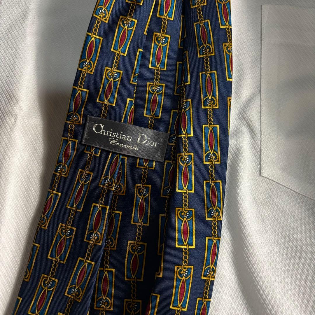 vintage】セットアップ ダブル ブラック 極上ウール ディオール