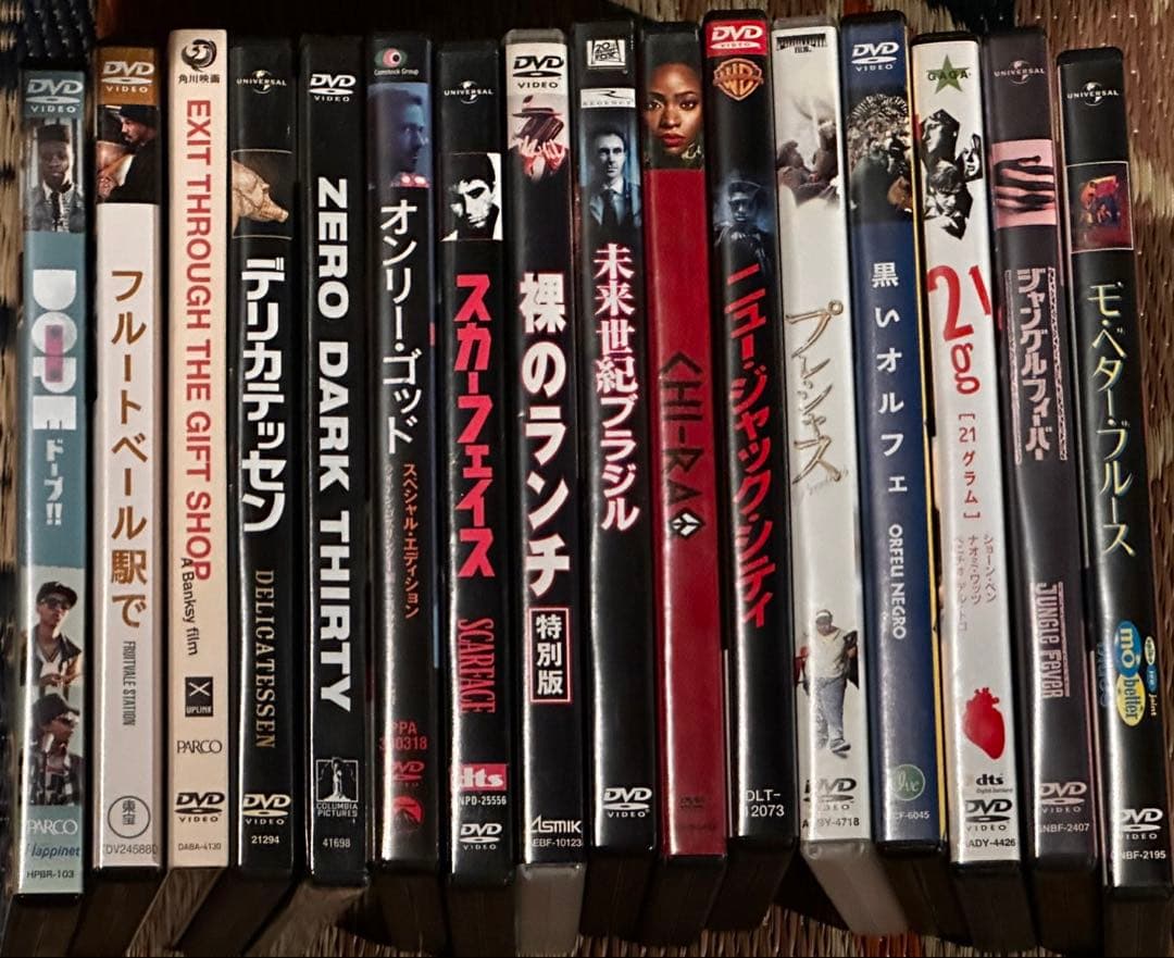 まとめ売り】洋画DVD16本 - メルカリ