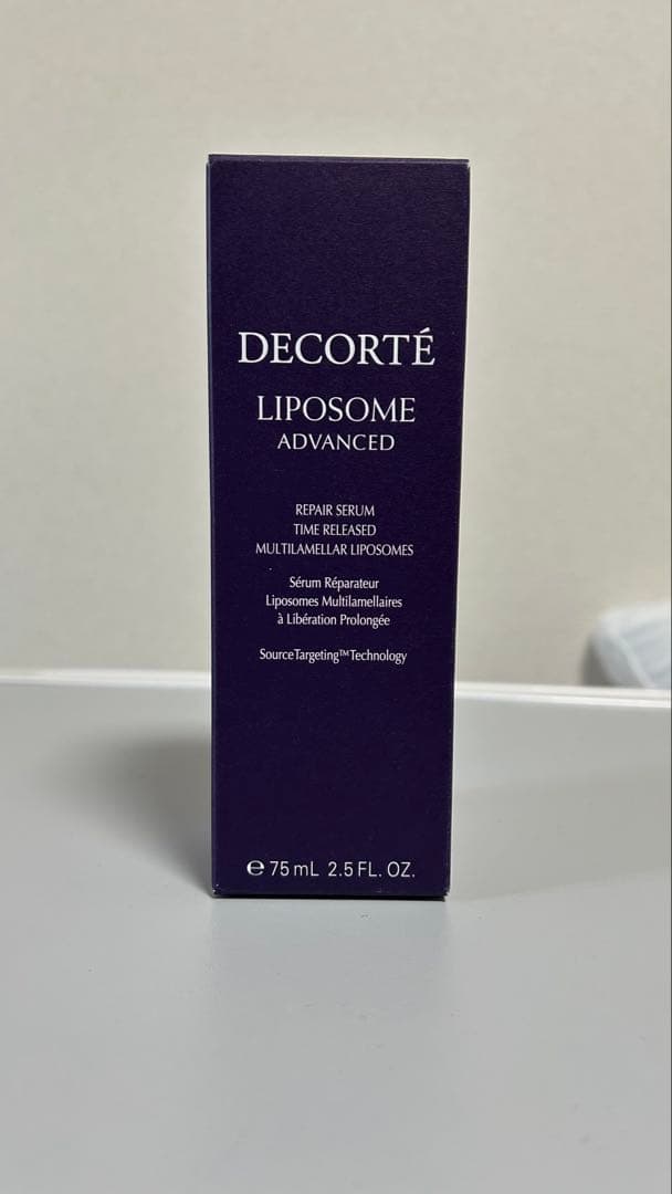 デコルテ　リポソームセラム75ml 新品　おまけ付き リポソーム美容液 キャンペーンキット1 / コスメデコルテ(スキンケア