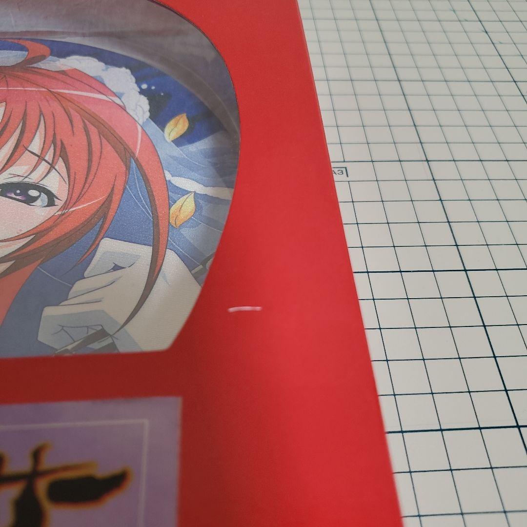 聖痕のクェイサー立体マウスパット 山辺燈 織部まふゆ2点セット - メルカリ