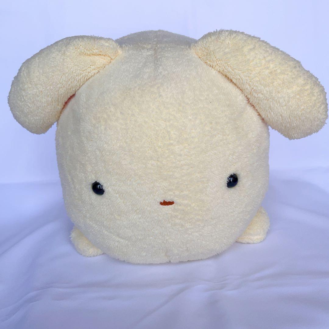 株式会社まつもと フリッカ ぬくまろ ぬいぐるみ きゅーぶぴろー