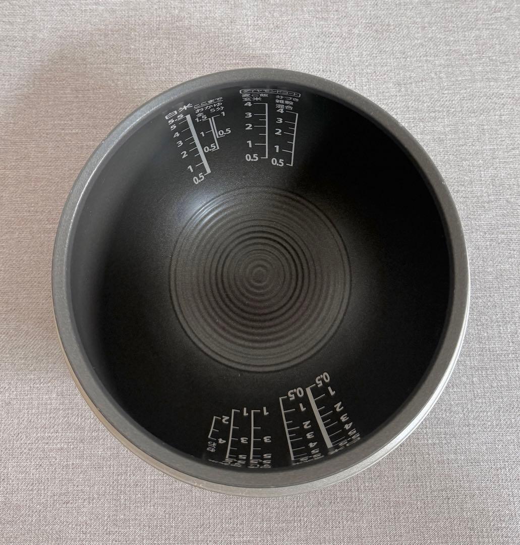 東芝 TOSHIBA 真空圧力IH RC-10ZWM 動作保証 - メルカリ