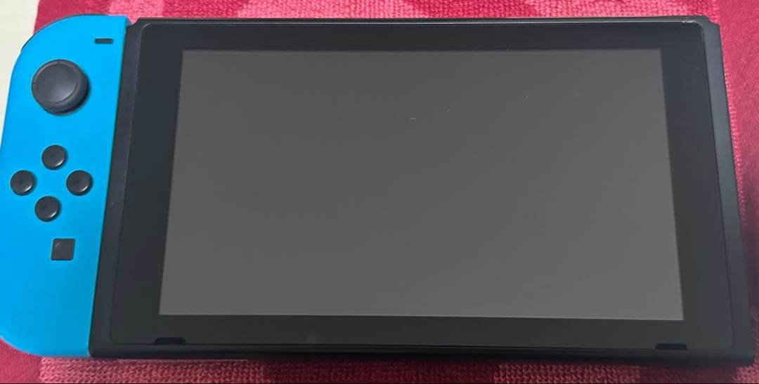 Nintendo Switch 本体 セット（Joy-Con青のみ） 楽天市場】switch joy-con 青の通販