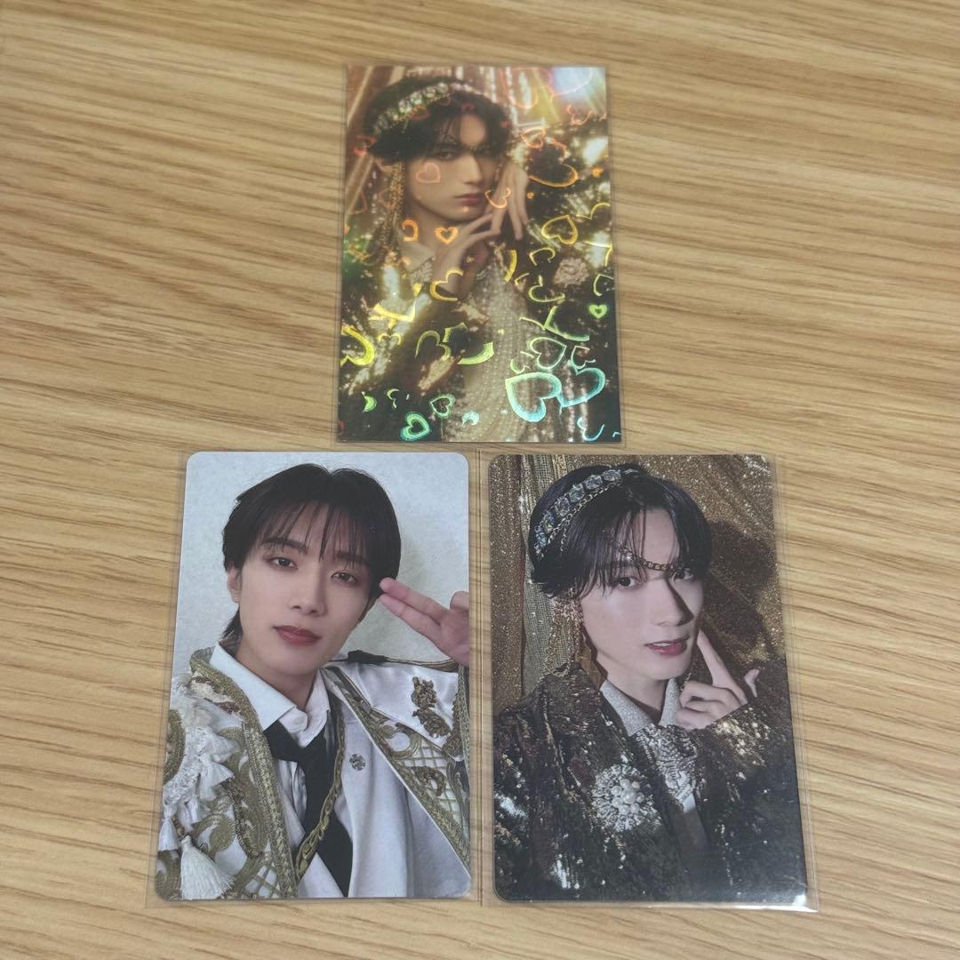 M!LK 山中柔太朗 トレカ - メルカリ