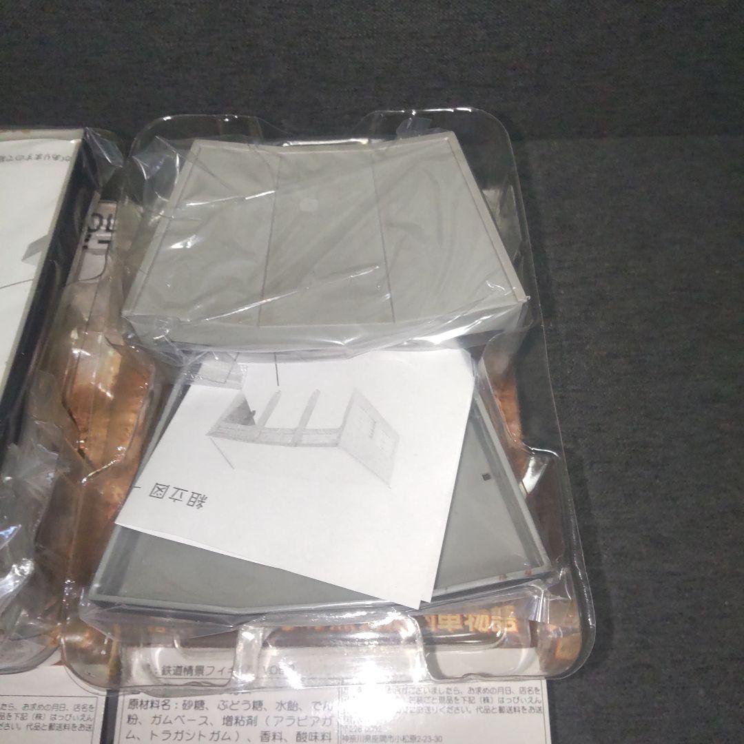 鉄道ファンVol.2 SL情景フィギュア 未組立品 6種セット 未組立品 6種