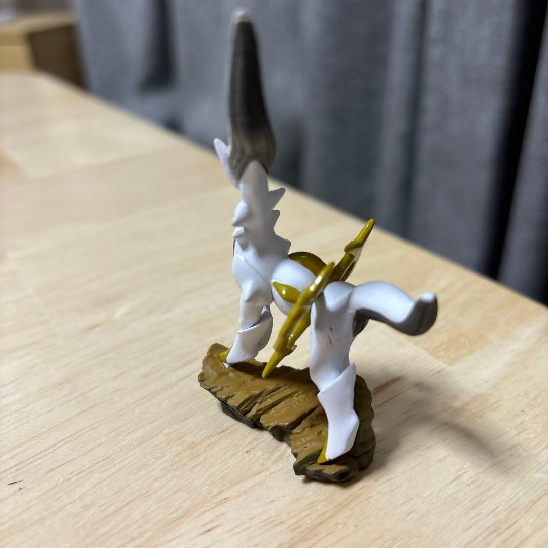 海洋堂 フィギュア 予約特典 ポケモン ルギア ホウオウ アルセウス