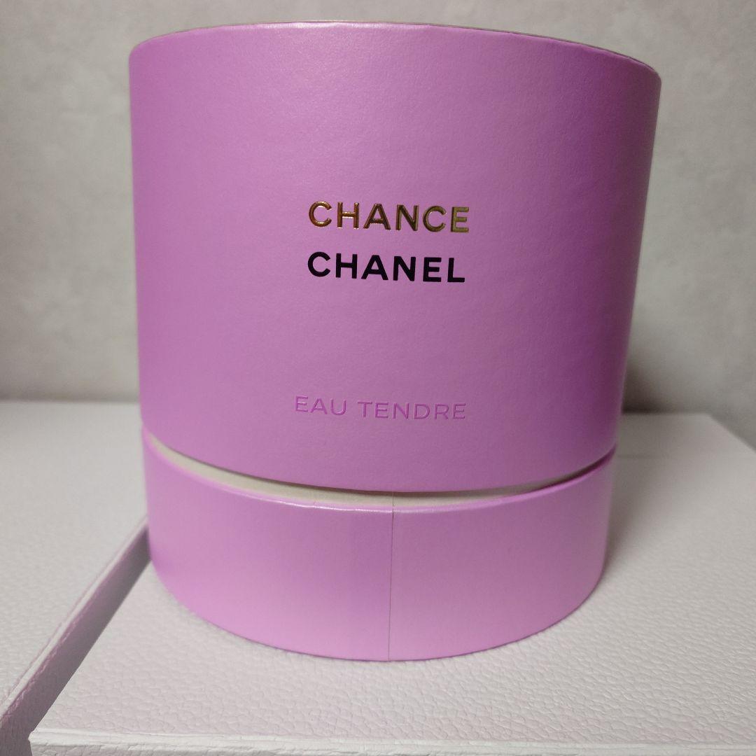 CHANEL CHANCE Eau Tendre 香水ミュージックボックス - メルカリ