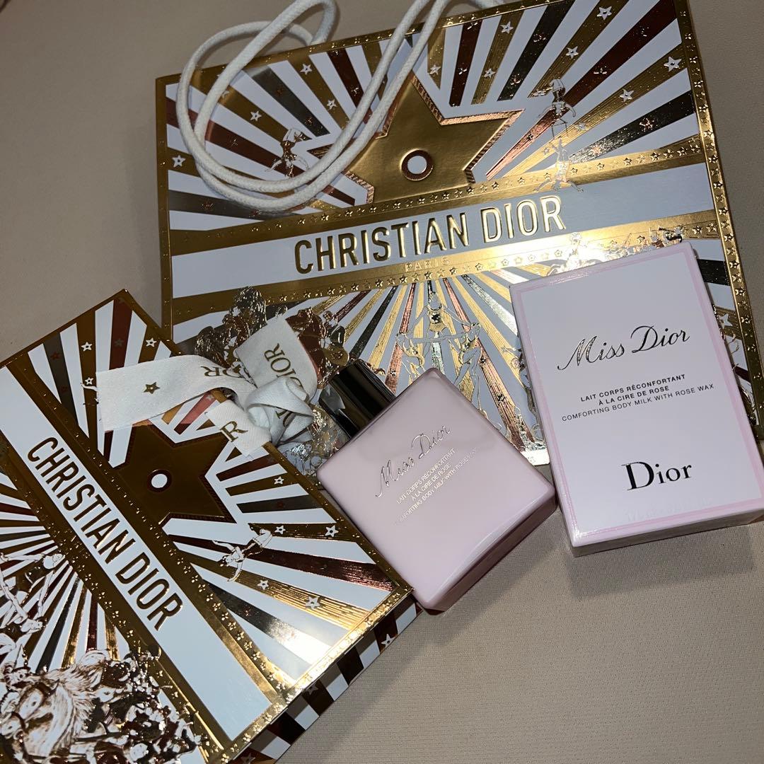 Miss Dior ボディミルク 175ml 楽天市場】【純正ラッピング可】 ディオール Dior ミスディオール