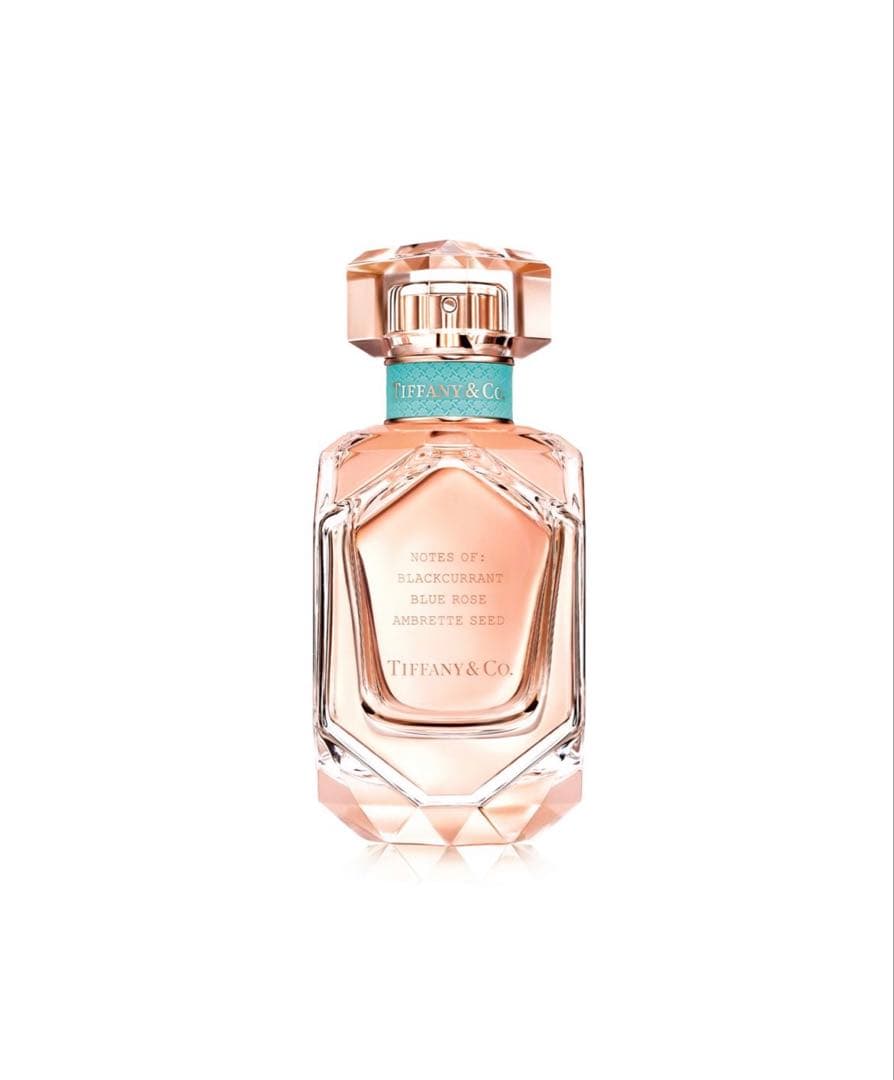Tiffany & Co. ローズゴールド　オードパルファム　香水 75ml ティファニー ローズ ゴールド オードパルファム / ティファニー(香水
