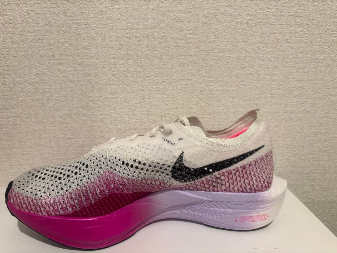M*i様 NIKE ZOOMX VAPORFLY NEXT％ 3 26.5cm