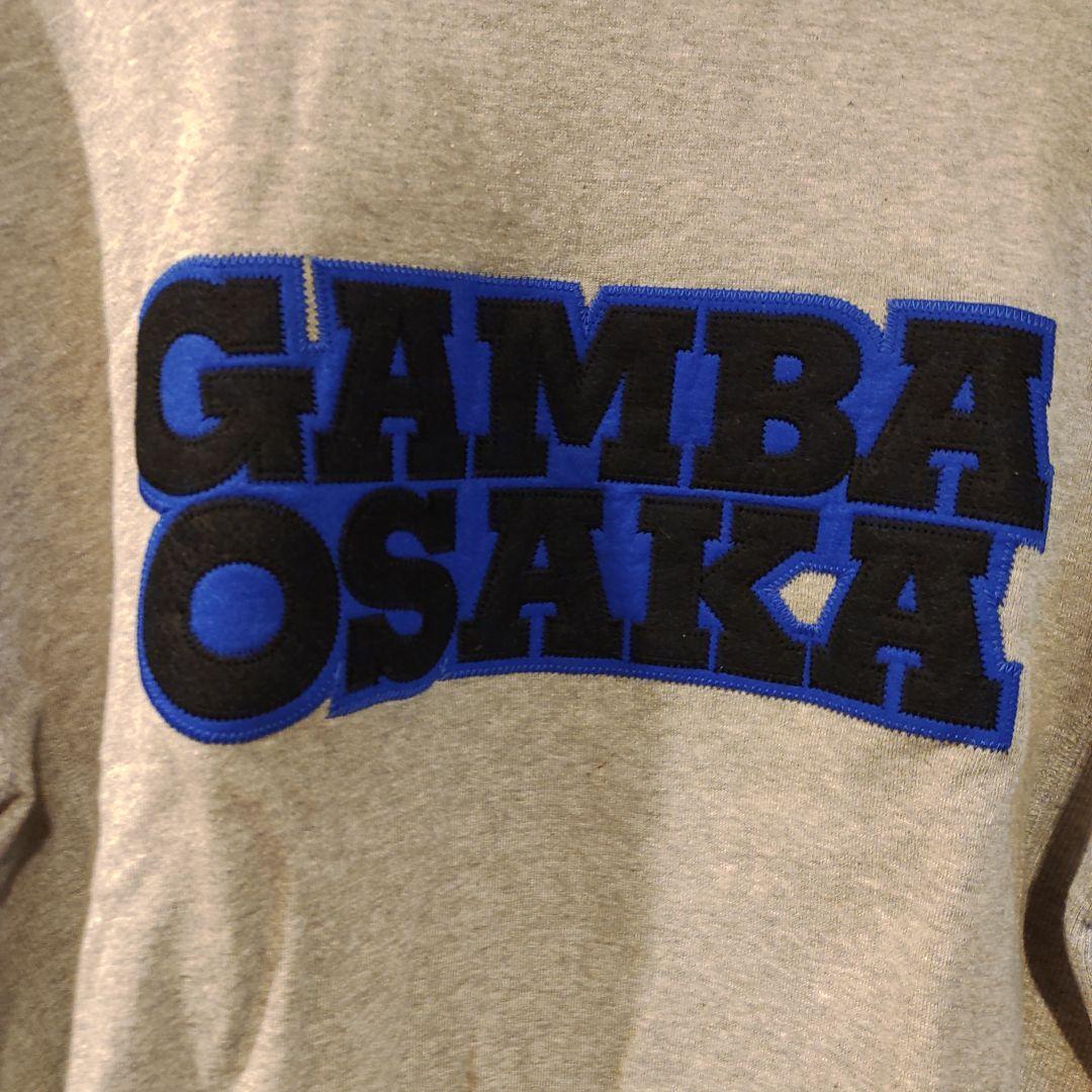 90s ヴィンテージ jリーグ初期 ガンバ大阪 スウェット トレーナー