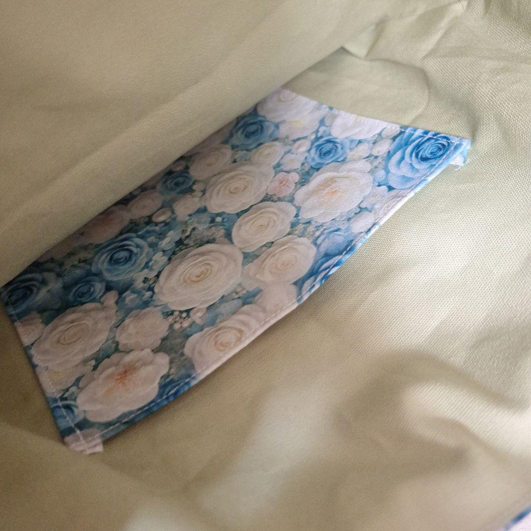 激レア柴犬パネル生地 ハンドメイド まちなしバッグ ミニバック ポーチ