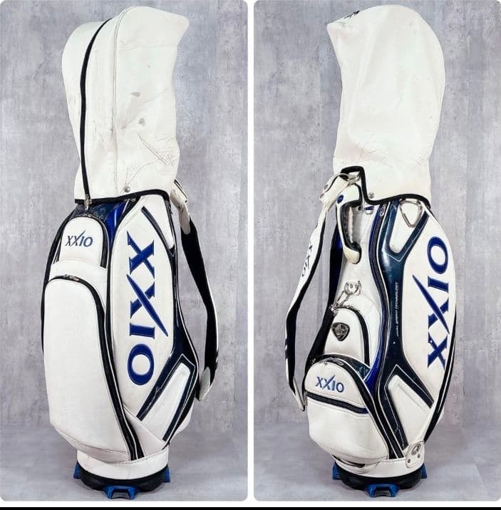 V953 ゼクシオマグレガーゴルフク ラブメンズ フルセット 13点初心者