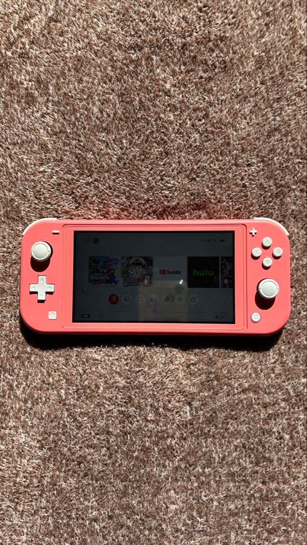 Nintendo Switch Nintendo SwitchLight(coralpink) Amazon.com: Nintendo Switch Lite - Coral - Switch : Video Games