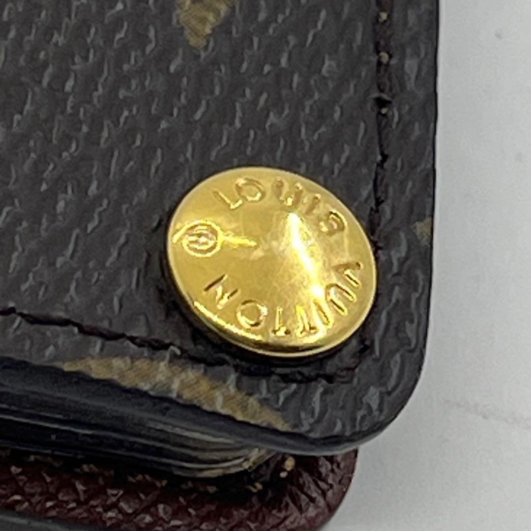 ルイヴィトン ポルトカルト クレディ プレッシオン カードケース