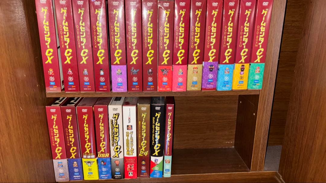 ゲームセンターCX DVD 23本セット Amazon.co.jp: ゲームセンターCX 23.0 [レンタル落ち] : DVD