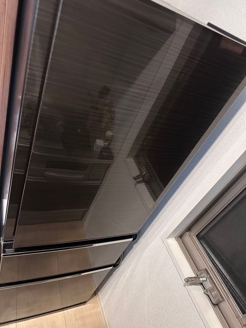 S*S様 【美品】冷蔵庫368L 説明書付 三菱MR-CX37F-BR ※9/1 - メルカリ