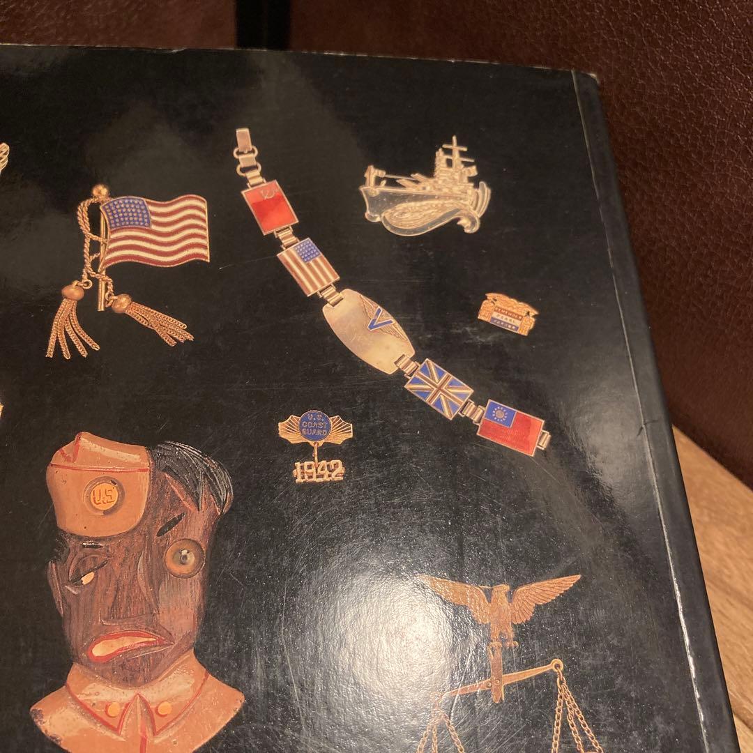 US仕入れ スイートハートジュエリー 洋書 カタログ 古本 米軍 US ARMY
