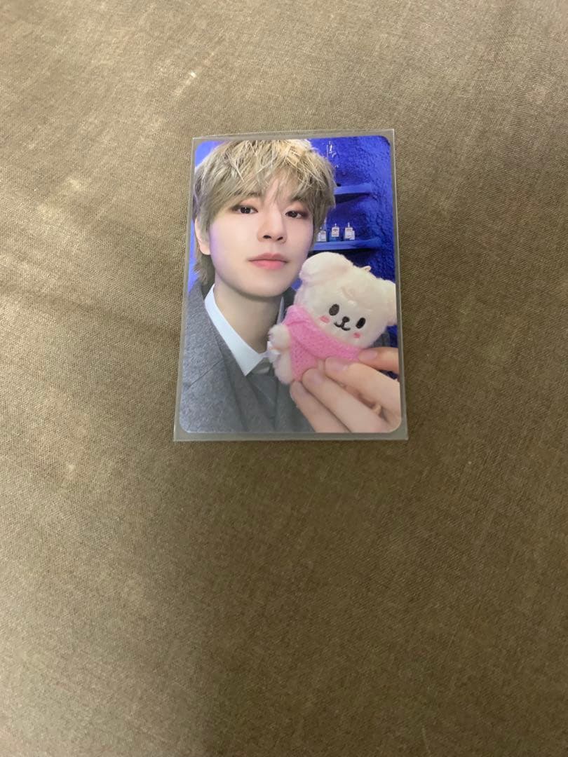 straykids スキズ スンミン トレカ - メルカリ