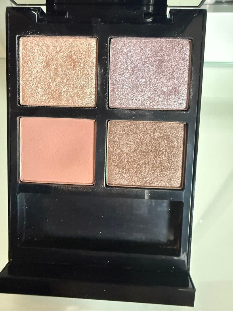 トムフォード]アイカラークォード 2024復刻版27Bメテオリック カバー