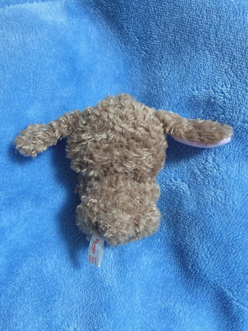 シュガーバニーズ くろうさ ぬいぐるみ レア - メルカリ