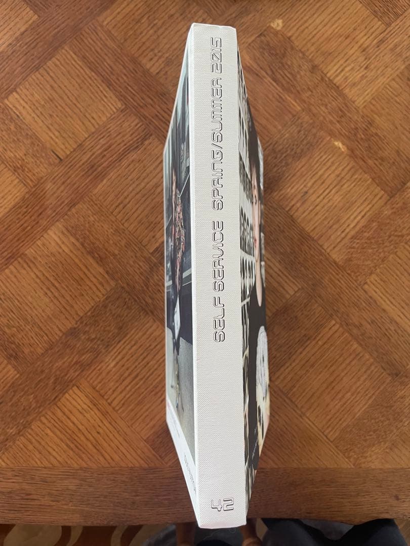 self service magazine No.42 S/S 2015 - メルカリ