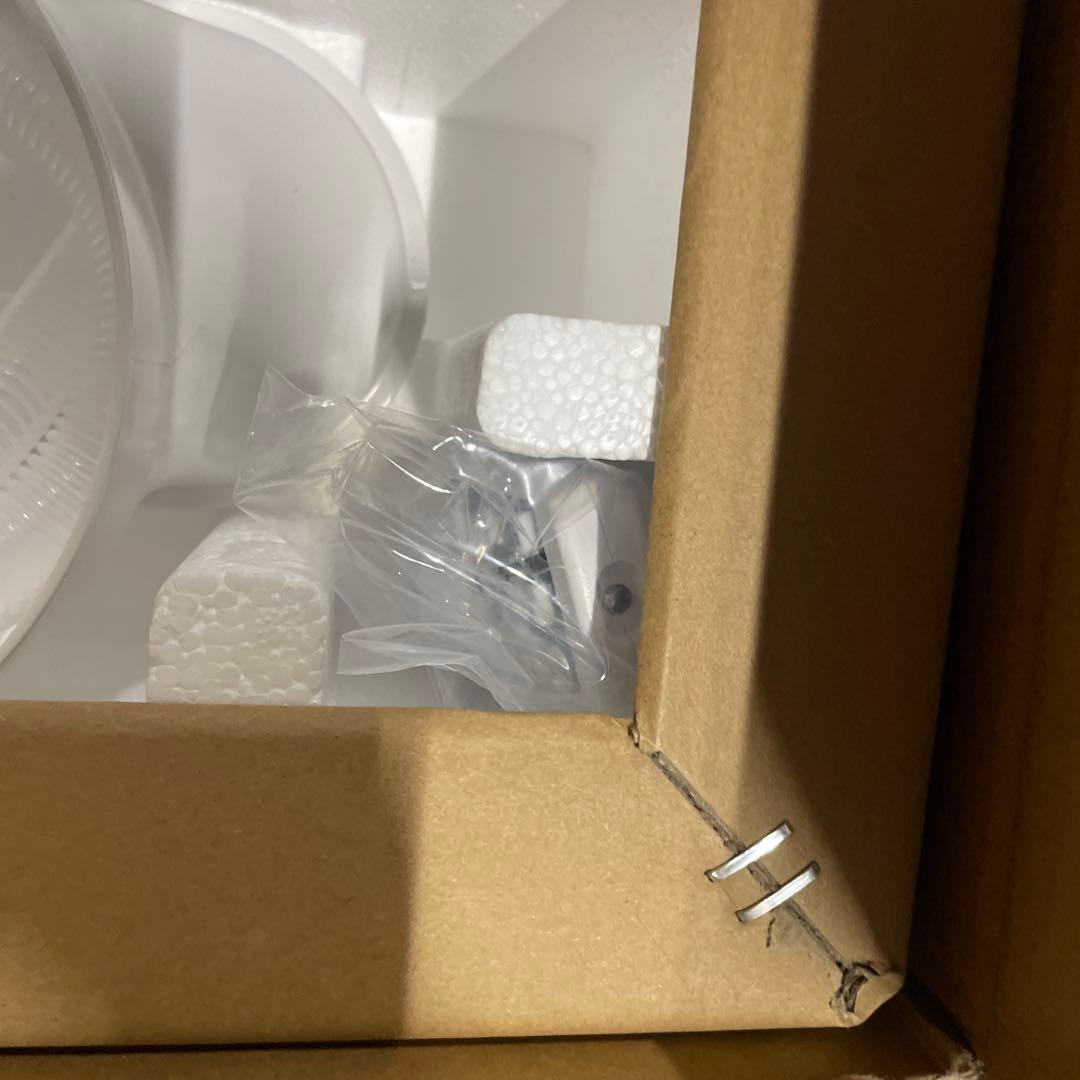 未使用スポットクーラー 2.6kW 8畳 工事不要 ポータブルエアコン