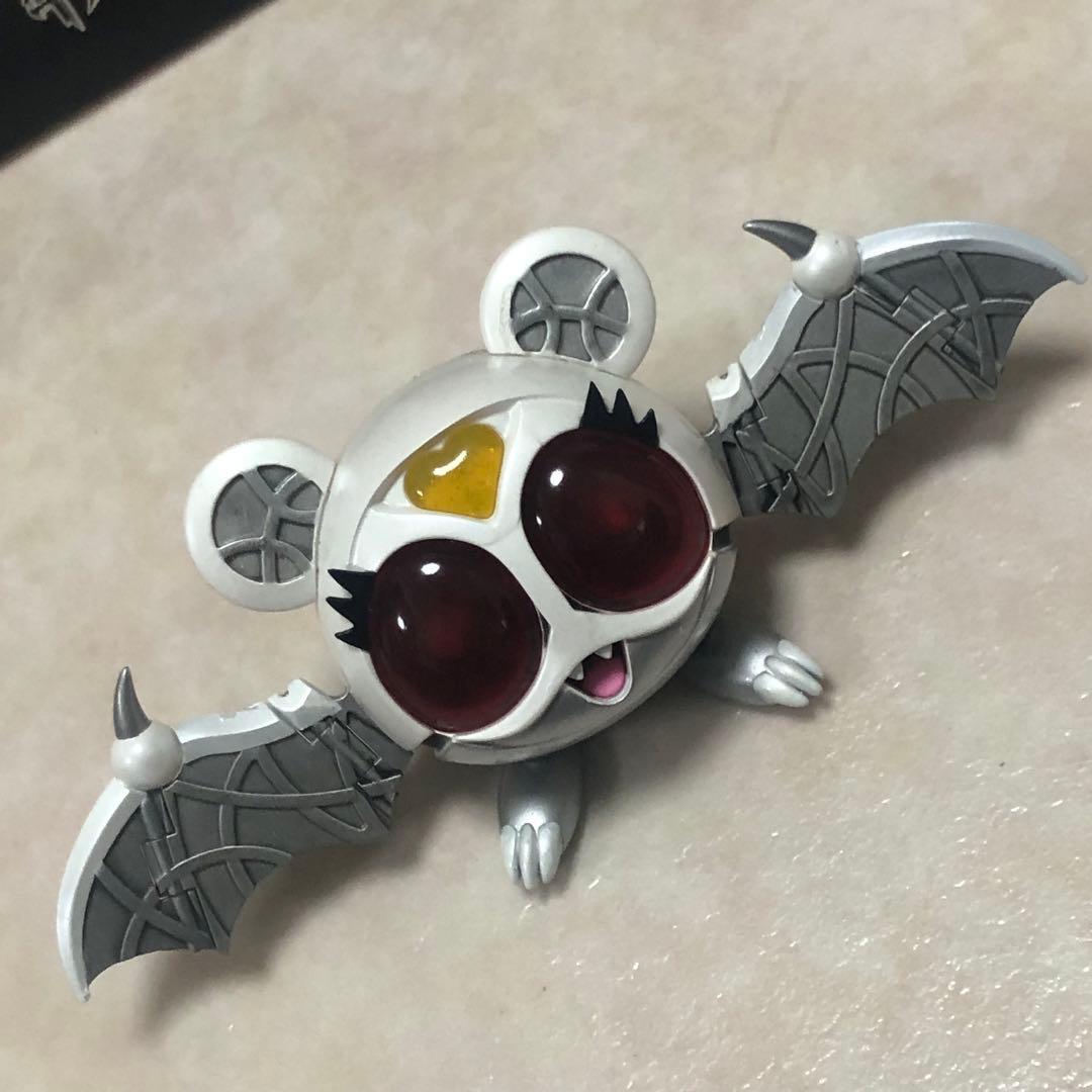 仮面ライダーキバ ディケイド DXキバット族キバーラ サウンド&LED