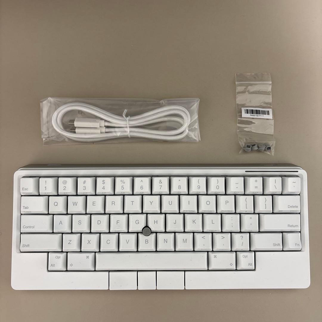 HHKB Studio （英字配列）ホワイト・雪 HHKB Studio 英語配列／雪｜HHKB,Studio｜PFUダイレクト