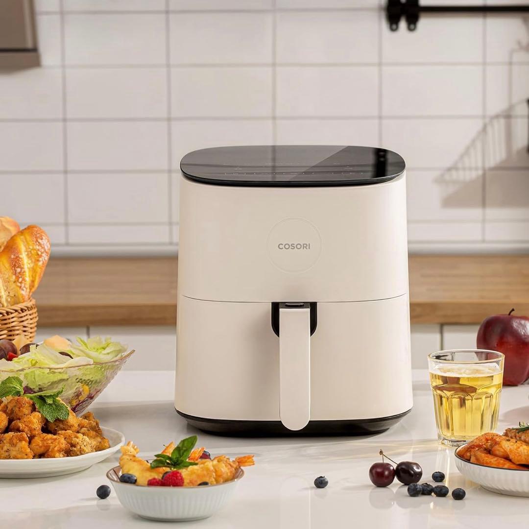COSORI エアフライヤー　4.7L CAF-L501-WJP 調理家電