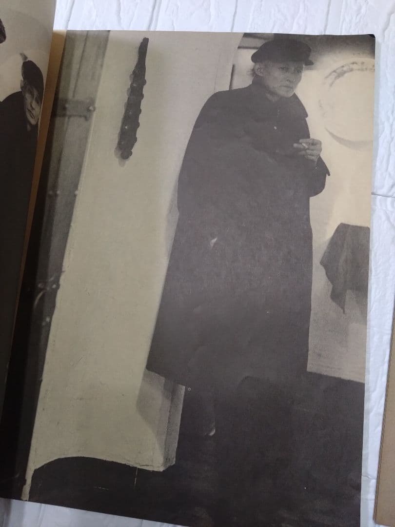 HOMME des GARÇONS アートブック 天本英世 カレンダー