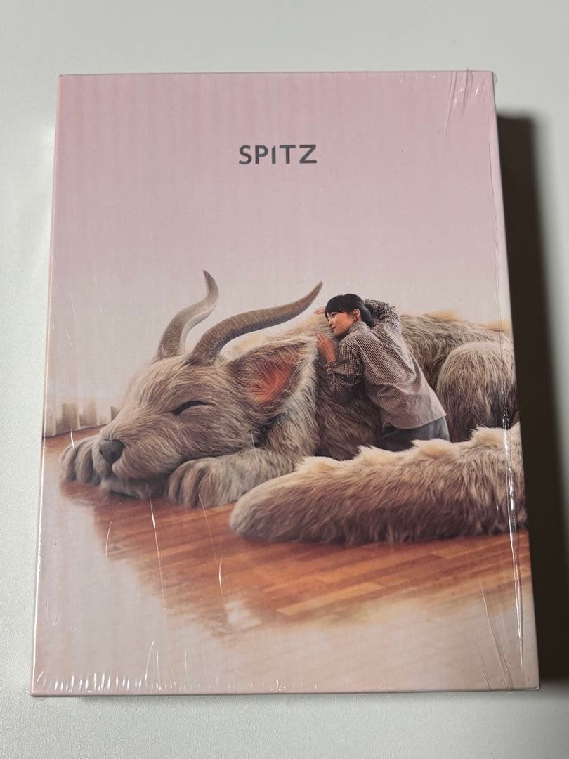 スピッツ / 醒めない デラックスエディション 宅配買取】スピッツの醒めないデラックスエディション FC限定盤を栃木