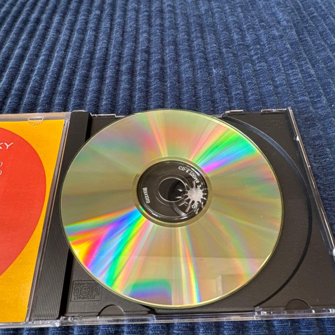 GLIM SPANKY MUSIC FREAK 初期 手売り