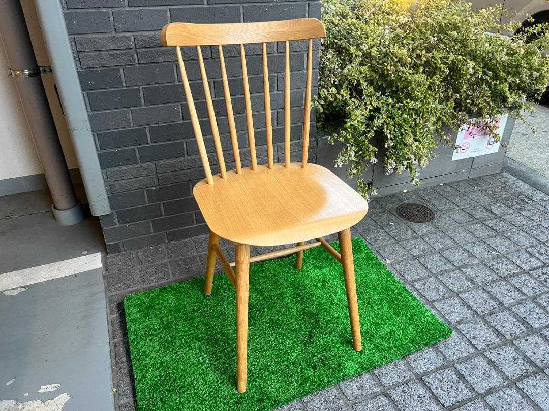 _*_様 チェコ・TON 社製 ダイニングチェア 曲げ木チェア ウィンザーチェア dinos（ディノス） ≪1脚≫No.18 曲げ木ダイニングチェア（ベーシック