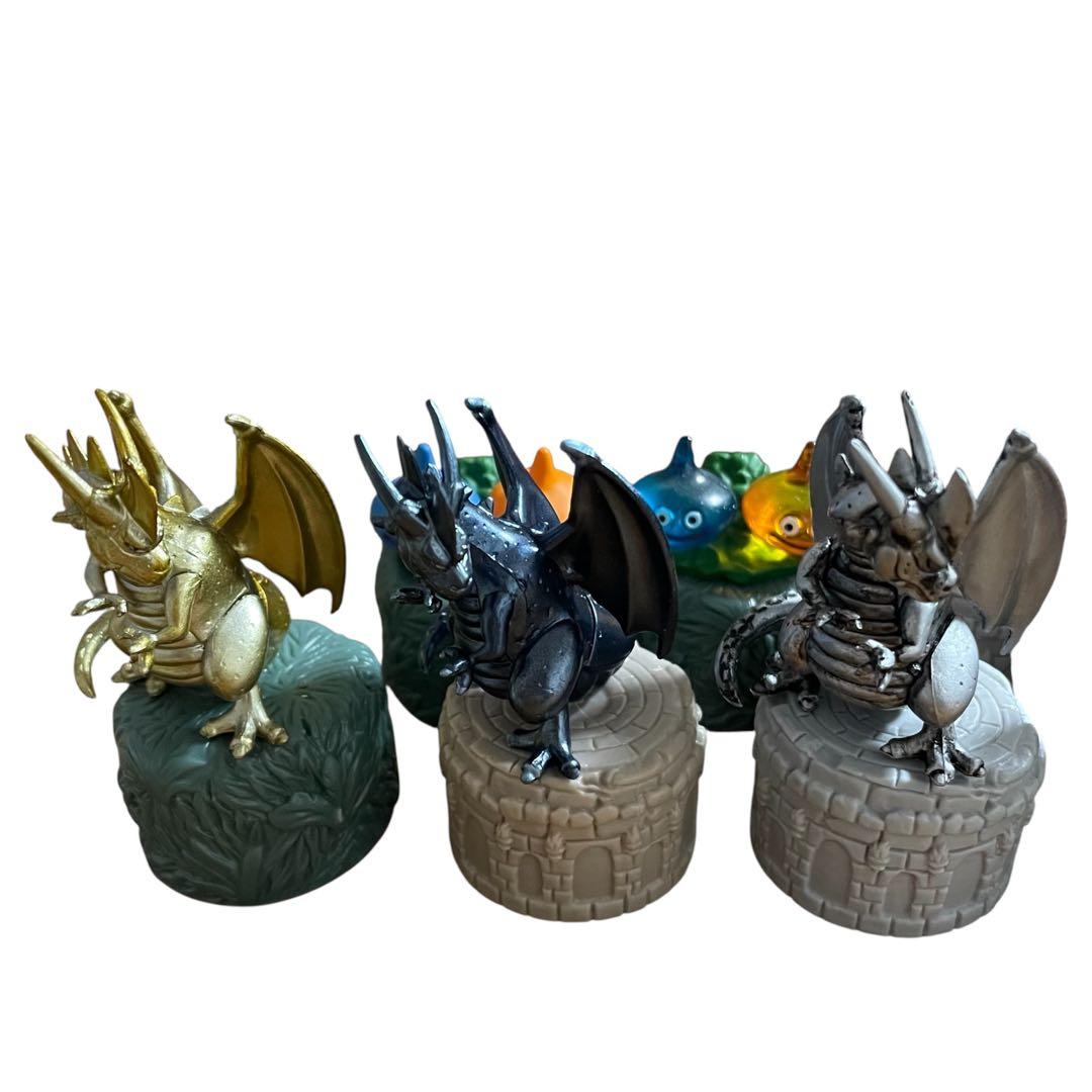 SQUARE ENIX 初回版ドラゴンクエスト ボトルキャップ天空編12個セット