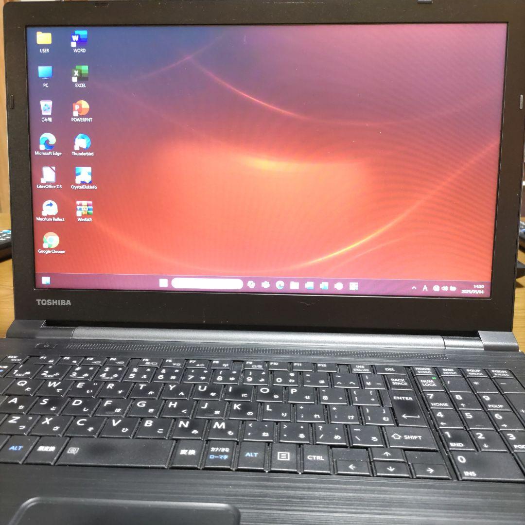 その他ノートPC本体 Toshiba PC i3-8130u 8MB 256GB Amazon.co.jp: ノートパソコン Windows11 Dynabook B55/B65 整備済 第8