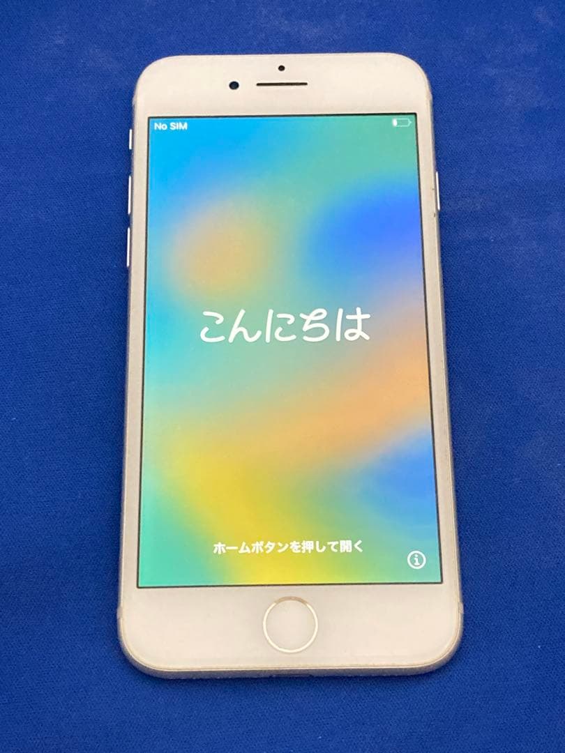 ▪️美品▪️Apple iPhone 8 64GB シルバー　バッテリー100% ししママさん専用 Apple iPhone 8 64GB バッテリー75% ししママ様専用
