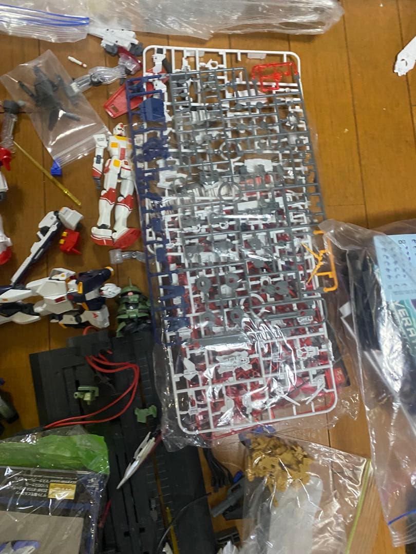 限定品 多め！ mg hg ガンプラ ジャンク 大量 まとめ売り ジャンク