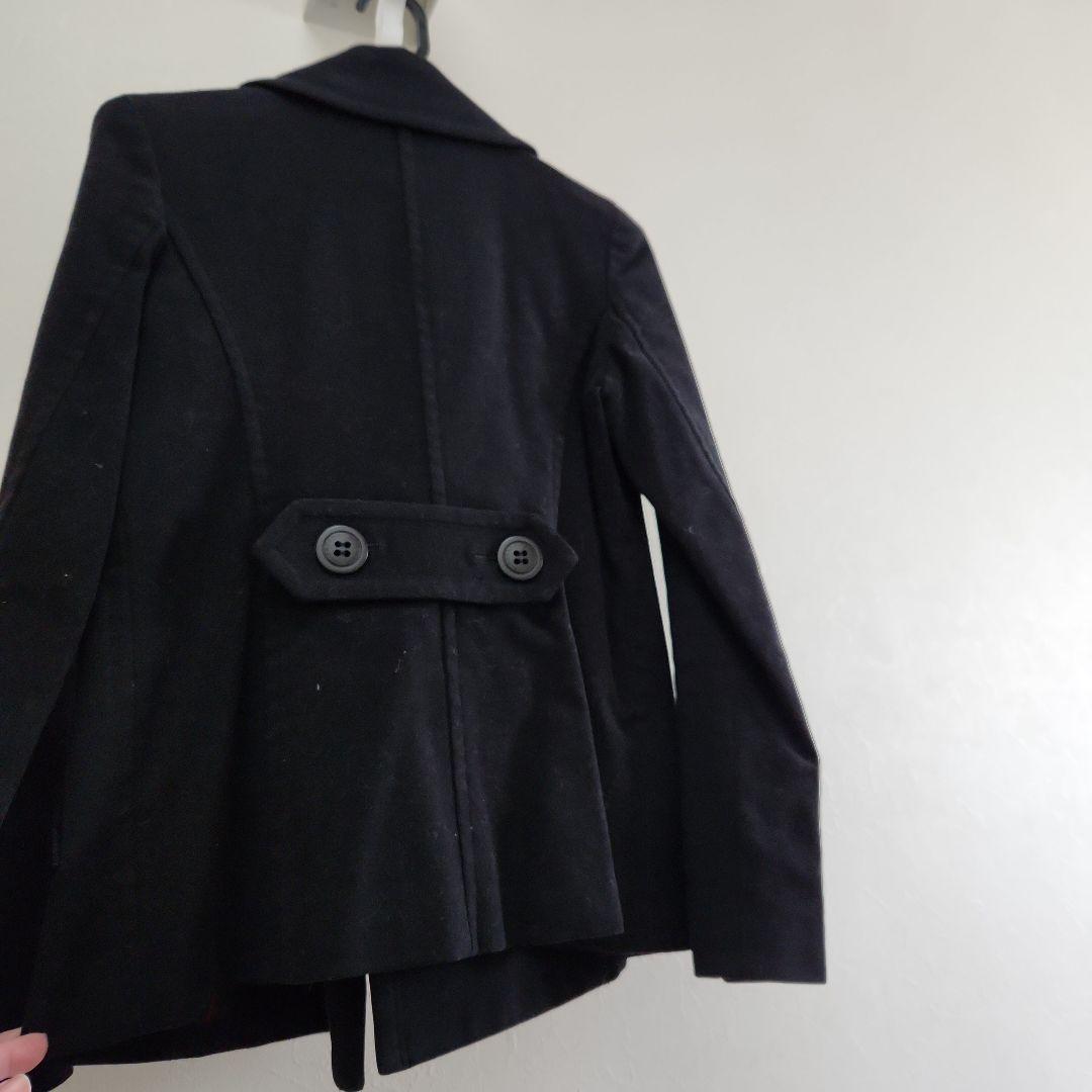 BURBERRY BLUE LABEL ピーコート