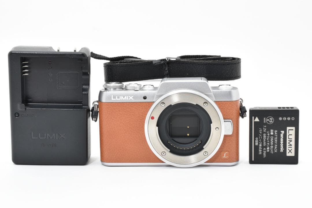 Panasonic LUMIX DMC-GF7 ミラーレス一眼カメラ ボディ Amazon | Panasonic ミラーレス一眼カメラ DMC-GF7 ボディ単体