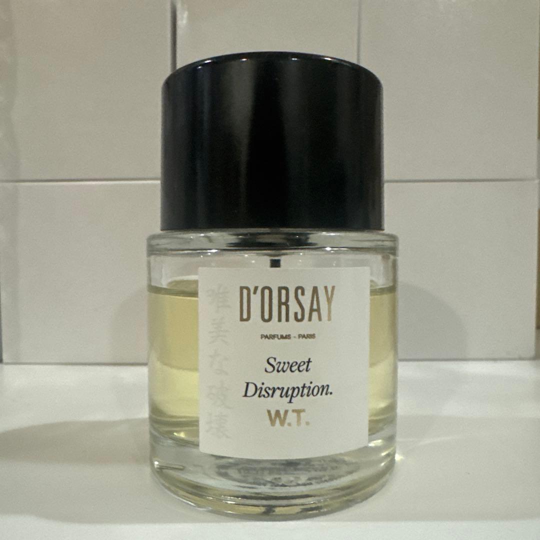 香水(ユニセックス) D'ORSAY Sweet Disruption. D'Orsay Sweet Disruption W.T. Eau de Parfum | Spearmint
