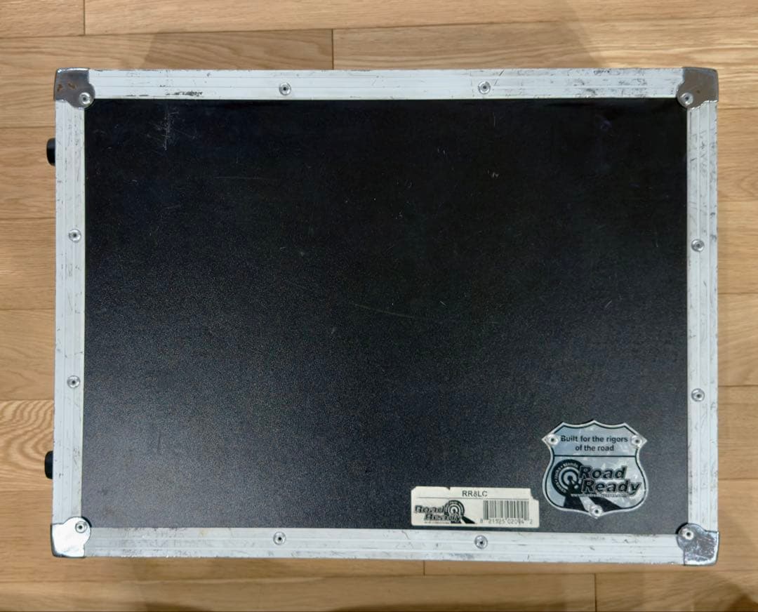 ROADREADY ロードレディー RR8LC ミキサー 照明 用 ケース ROADREADY ( ロードレディー ) ／ RR8LC ミキサー／照明コントローラ用