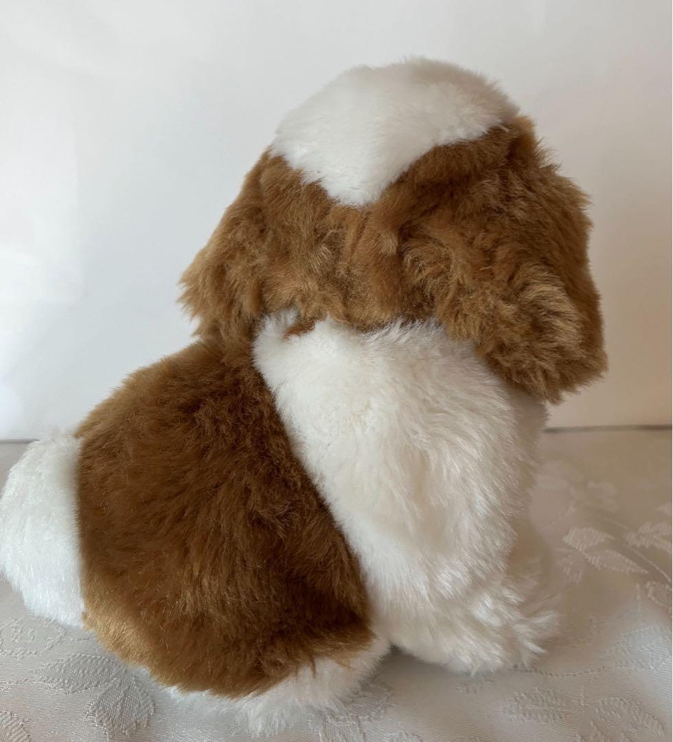 シュタイフ 犬 1990年代 美品 - メルカリ