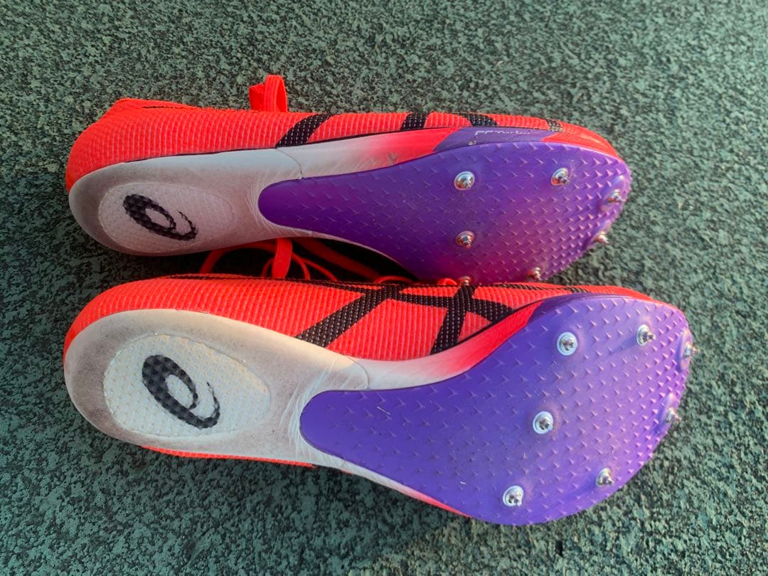 アシックス メタスピードSP2 27.0cm