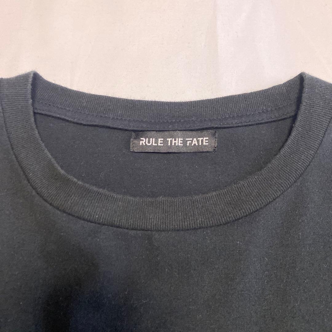 RULE THE FATE ルールザフェイト 長袖Tシャツ ロンT サイズ1 - メルカリ