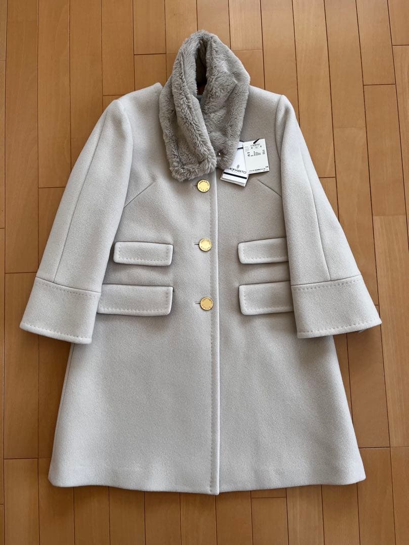 MORABITO SPELL モラビトスペル　テントラインコート MORABITO SPELL＞ 2025 WINTER COLLECTION 『EFFORTLESS WARMTH