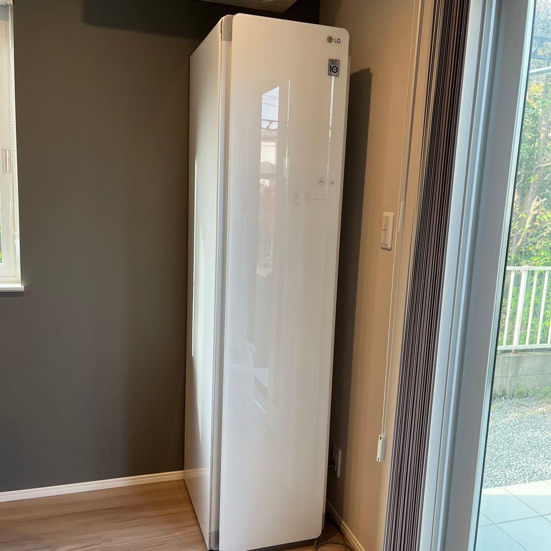 LG styler ホームクリーニング機 ホームクリーニング機「LG Styler」を衝動買いした家電ライターがLG