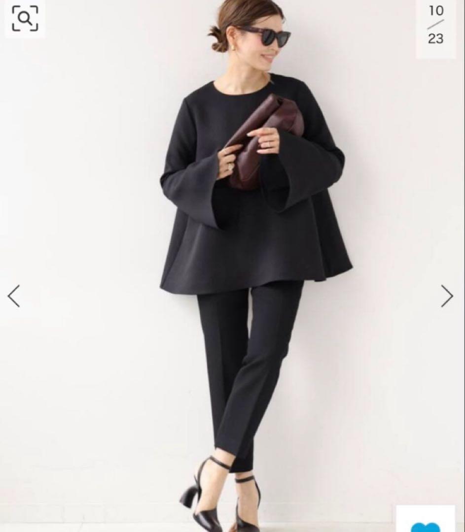 ドゥーズィエムクラス　CELERI セルリ　ベルスリーブ Deuxieme Classe（ドゥーズィエムクラス）の「【CELERI/セルリ